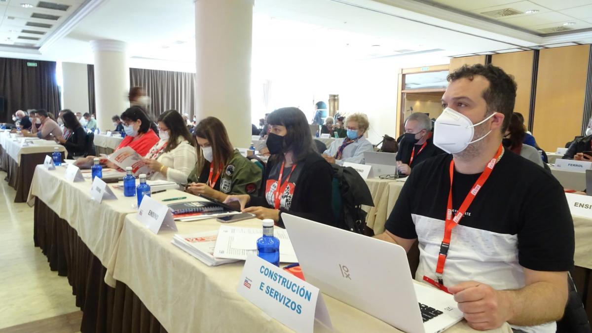 Delegacións no plenario