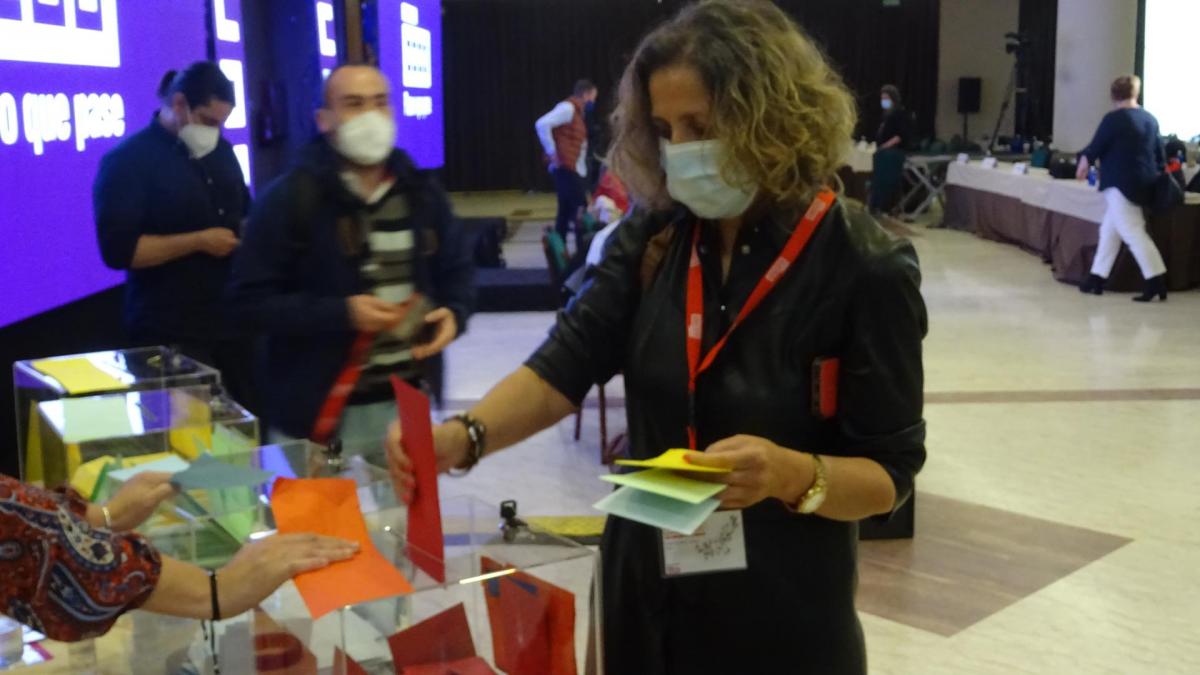 Votacións para os órganos de dirección do Sindicato Nacional de CCOO de Galicia